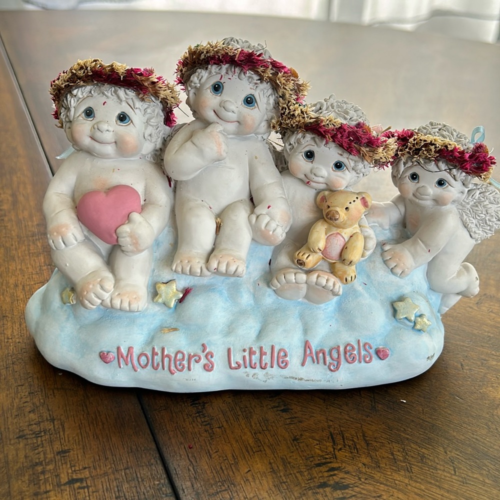Collectable Dreamsicles figurine